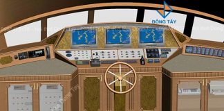 Thiết kế nội thất du thuyền sang trọng Thiết kế nội thất du thuyền sang trọng