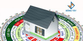 Xem hướng nhà hợp phong thủy Xem hướng nhà hợp phong thủy