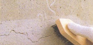 Cách xử lý trần, tường nhà bị rạn nứt