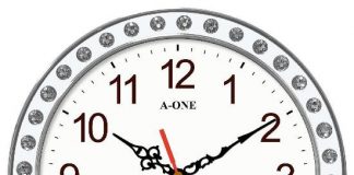 Vị trí treo đồng hồ hợp trong nhà phong thủy Vị trí treo đồng hồ hợp trong nhà phong thủy