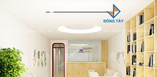 Thiết kế thi công trung tâm đào tạo ngoại ngữ tiếng Nhật Thiết kế thi công trung tâm đào tạo ngoại ngữ tiếng Nhật