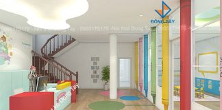 Thiết kế trường mầm non quốc tế Hà Nội Thiết kế trường mầm non quốc tế Hà Nội