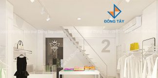 Thiết kế shop thời trang nữ đẹp Thiết kế shop thời trang nữ đẹp