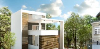 Phong thủy gara để xe ô tô Phong thủy gara để xe ô tô