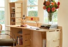 Bố trí bàn làm việc theo phong thủy Bố trí bàn làm việc theo phong thủy