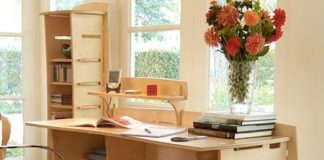 Bố trí bàn làm việc theo phong thủy Bố trí bàn làm việc theo phong thủy