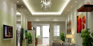 Các bước thi công nội thất chung cư Các bước thi công nội thất chung cư