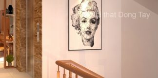 Các loại đèn âm tường bậc cầu thang Các loại đèn âm tường bậc cầu thang