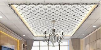 Các loại trần kim loại, trần nhôm Các loại trần kim loại, trần nhôm