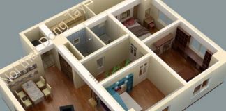 Cách thiết kế nội thất chung cư Cách thiết kế nội thất chung cư