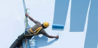 Cách tính diện tích sơn bả Cách tính diện tích sơn bả