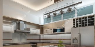 Chọn máy hút mùi cho phòng bếp Chọn máy hút mùi cho phòng bếp