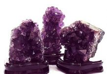 Đặt đá thạch anh trong nhà rước may mắn Đặt đá thạch anh trong nhà rước may mắn