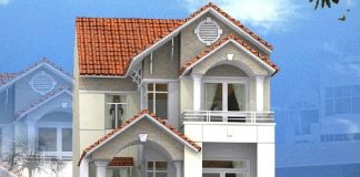 Mái nhà, nơi tụ khí của toàn thể căn nhà Mái nhà, nơi tụ khí của toàn thể căn nhà