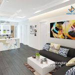 Mẫu thiết kế nội thất chung cư đẹp Mẫu thiết kế nội thất chung cư đẹp