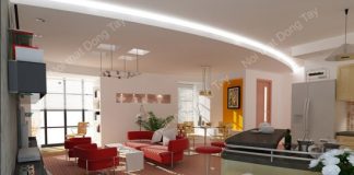 Nguyên tắc thiết kế nội thất chung cư đẹp hơn Nguyên tắc thiết kế nội thất chung cư đẹp hơn