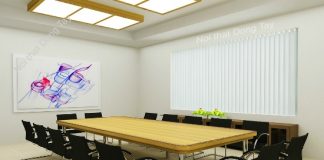 Nguyên tắc thiết kế nội thất văn phòng Nguyên tắc thiết kế nội thất văn phòng