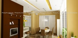 Những nguyên tắc phong thủy cho không gian nội thất Những nguyên tắc phong thủy cho không gian nội thất