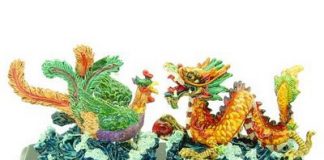 Phong thuỷ vật phẩm trang trí nhà ngày tết