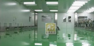 Hướng dẫn thi công sàn sơn epoxy Hướng dẫn thi công sàn sơn epoxy