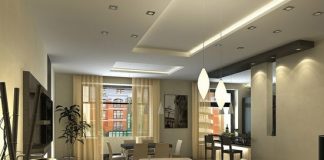 Thiết kế ánh sáng điện trong nội thất Thiết kế ánh sáng điện trong nội thất