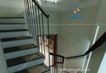 Thiết kế cải tạo cầu thang nhỏ Thiết kế cải tạo cầu thang nhỏ