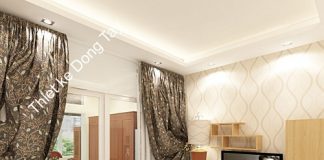 Thiết kế cải tạo lại nội thất nhà ở gia đình Thiết kế cải tạo lại nội thất nhà ở gia đình