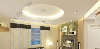 Thiết kế căn hộ chung cư Trương Định Thiết kế căn hộ chung cư Trương Định