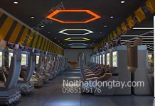 Thiết kế khu vui chơi giải trí game trong nhà Thiết kế khu vui chơi giải trí game trong nhà