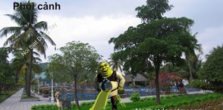 Thiết kế khu vui chơi giải trí ngoài trời Thiết kế khu vui chơi giải trí ngoài trời