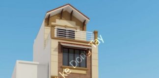 Thiết kế kiến trúc nhà ống mặt phố thiet-ke-kien-truc-nha-ong-mat-pho