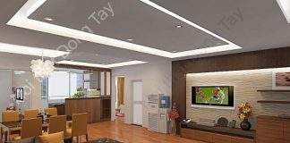 Thiết kế nhà chung cư Văn Phú, Hà Đông Thiết kế nhà chung cư Văn Phú, Hà Đông