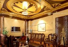 Thiết kế nhà trần gỗ đẹp Thiết kế nhà trần gỗ đẹp