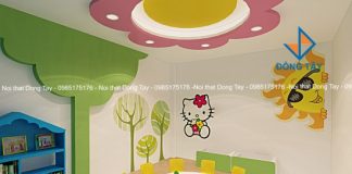 Thiết kế nhà trẻ mẫu giáo lớp mầm non Thiết kế nhà trẻ mẫu giáo lớp mầm non