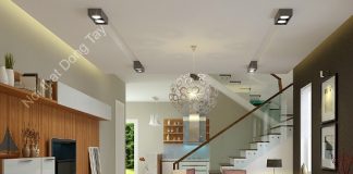 Thiết kế nội thất biệt thự hiện đại Thiết kế nội thất biệt thự hiện đại