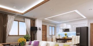 Thiết kế nội thất biệt thự phố Thiết kế nội thất biệt thự phố