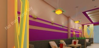 Thiết kế nội thất cafe phố Thiết kế nội thất cafe phố
