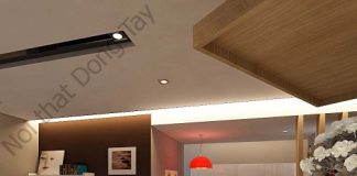 Thiết kế nội thất căn hộ chung cư nhỏ Thiết kế nội thất căn hộ chung cư nhỏ