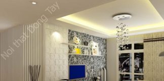 Thiết kế nội thất chung cư cao cấp Thiết kế nội thất chung cư cao cấp