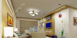 Thiết kế nội thất chung cư Ciputra Thiết kế nội thất chung cư Ciputra