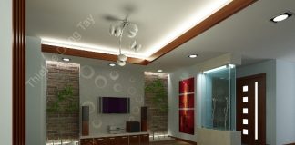 Thiết kế nội thất chung cư hiện đại Thiết kế nội thất chung cư hiện đại