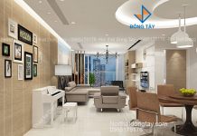 Thiết kế nội thất chung cư Mandarin Garden Thiết kế nội thất chung cư Mandarin Garden