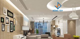 Thiết kế nội thất chung cư Mandarin Garden Thiết kế nội thất chung cư Mandarin Garden