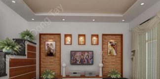 Thiết kế nội thất nhà biệt thự phố Thiết kế nội thất nhà biệt thự phố