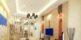 Thiết kế nội thất nhà ống 4 tầng Thiết kế nội thất nhà ống 4 tầng