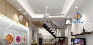 Thiết kế nội thất nhà ống đẹp Thiết kế nội thất nhà ống đẹp