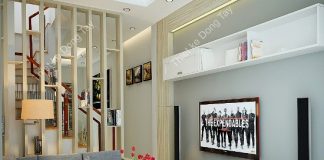 Thiết kế nội thất nhà ống sang trọng đẹp Thiết kế nội thất nhà ống sang trọng đẹp