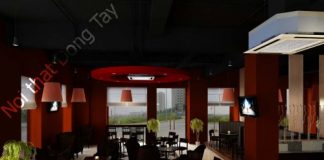 Thiết kế nội thất quán cafe phong cách châu âu Thiết kế nội thất quán cafe phong cách châu âu