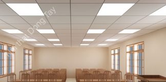 Thiết kế nội thất trường trung học cơ sở Mỗ Lao Thiết kế nội thất trường trung học cơ sở Mỗ Lao