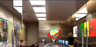 Thiết kế nội thất văn phòng công ty du lịch Thiết kế nội thất văn phòng công ty du lịch